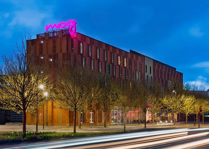 Moxy Copenhagen
